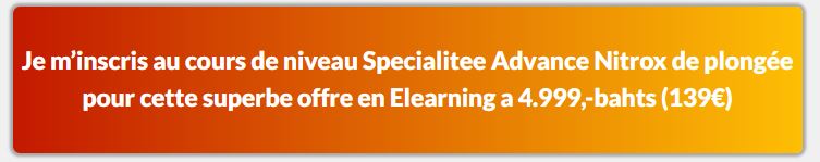 Devenir Specialiste Advance Nitrox Cmas en plongée sous-marine avec plongée scuba e-Learning CMAS niveau Specialiste Advance Nitrox, formation à la plongée en ligne cmas avec Plongée Asie, le centre eLearning CMAS niveau Specialiste Advance Nitrox cmas de plongée 5 étoiles Dive Académy Thailand Diving Pattaya Thaïlande Asie, e Learning CMAS niveau Specialiste Nitrox Cmas Atus