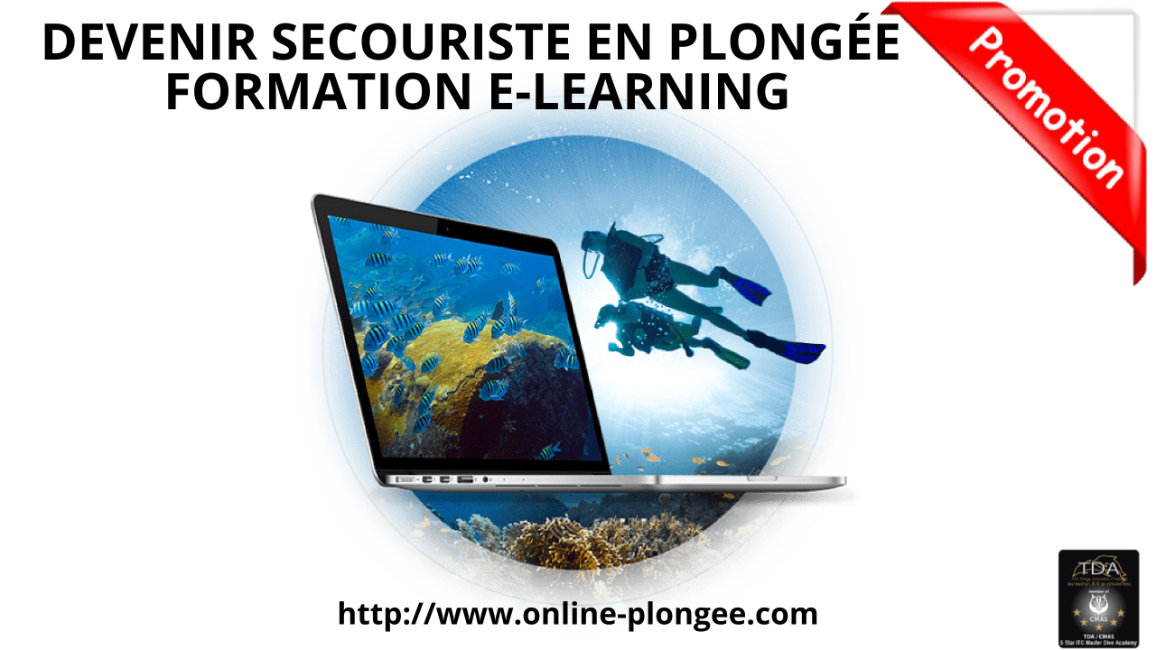 Niveau Secouriste EFR en plongée CMAS