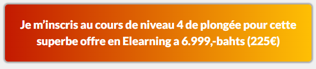 Devenir Niveau 4 CMAS en plongée sous-marine avec plongée scuba e-Learning CMAS, formation à la plongée en ligne cmas avec Plongée Asie, le centre elearning cmas de plongée 5 étoiles Dive Académy Thailand Diving Pattaya Thaïlande Asie, e learning cmas