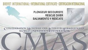 Formation cours de Spécialité rescue, eLearning CMAS, Pattaya, Thaïlande